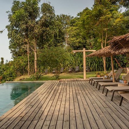 Hotel Boutique Bahia Bonita Trancoso Eksteriør bilde