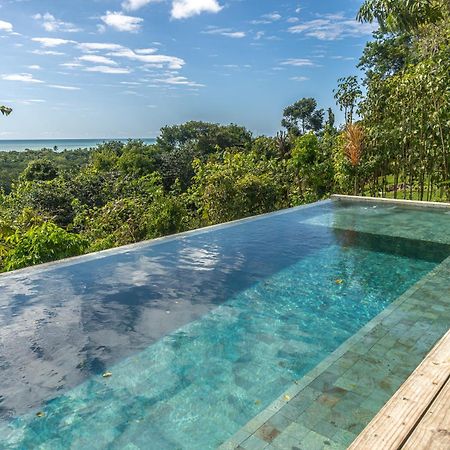 Hotel Boutique Bahia Bonita Trancoso Eksteriør bilde