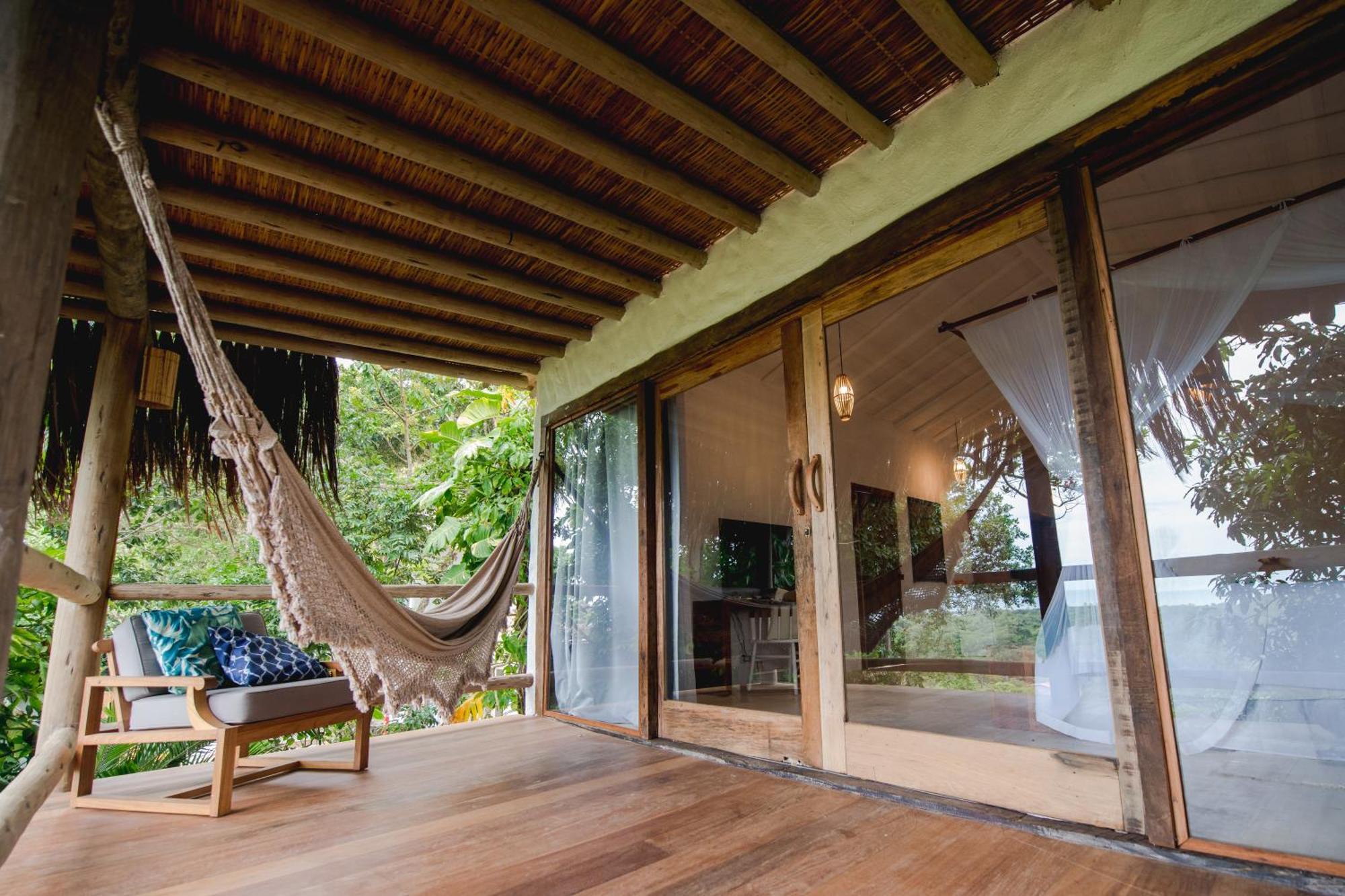 Hotel Boutique Bahia Bonita Trancoso Eksteriør bilde
