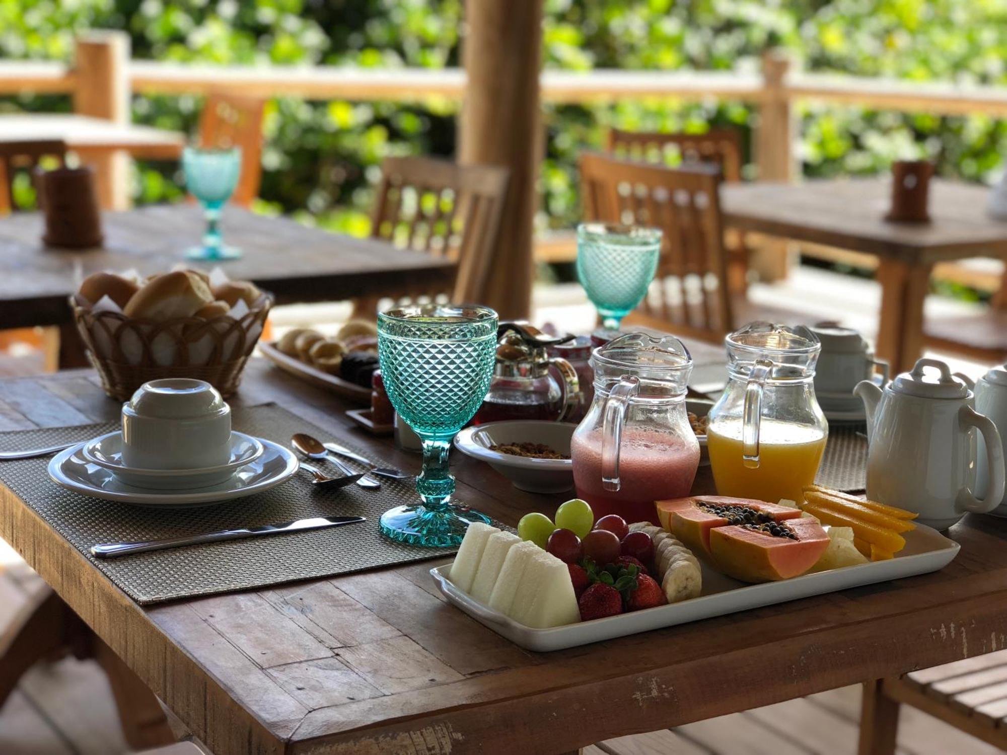 Hotel Boutique Bahia Bonita Trancoso Eksteriør bilde