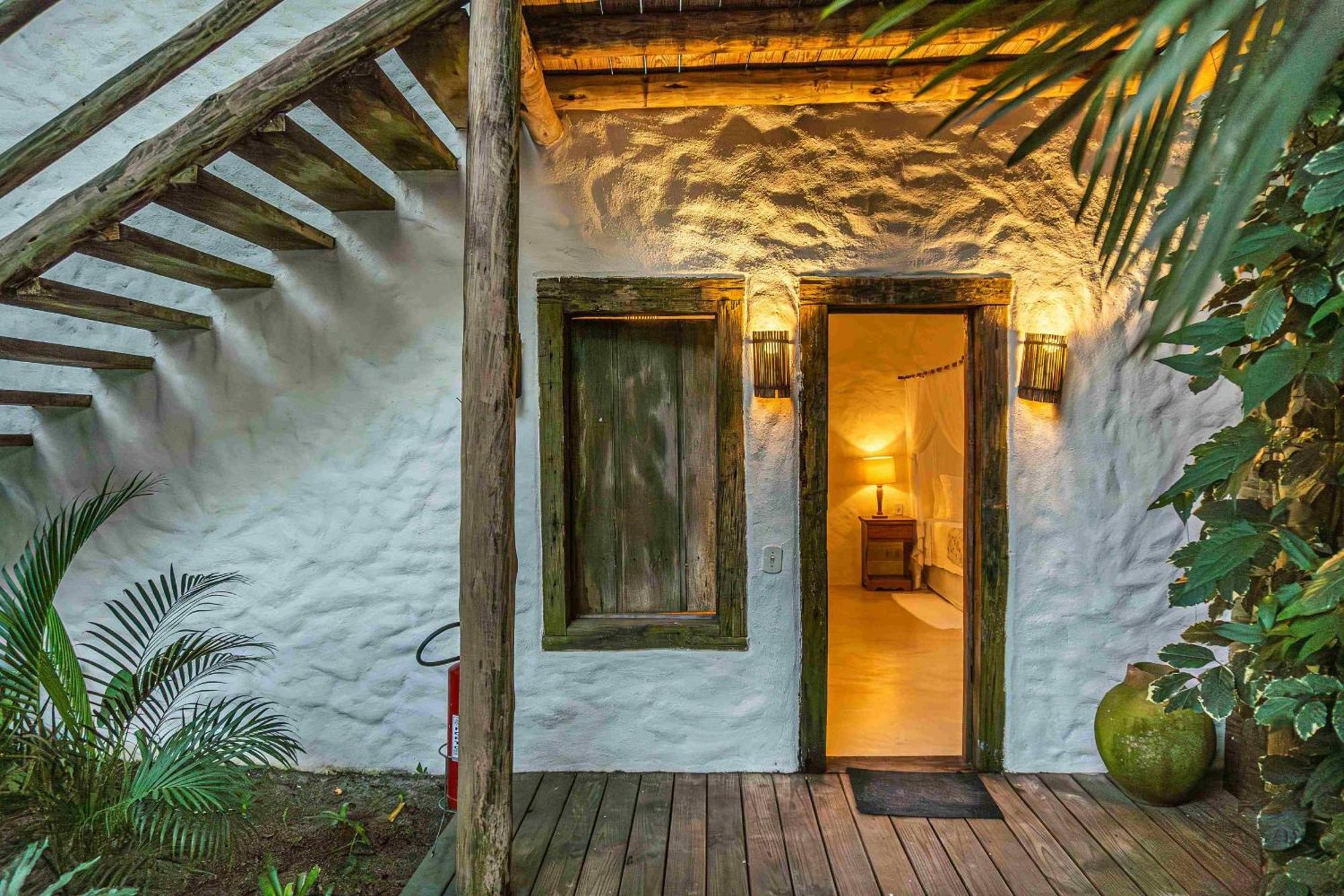 Hotel Boutique Bahia Bonita Trancoso Eksteriør bilde