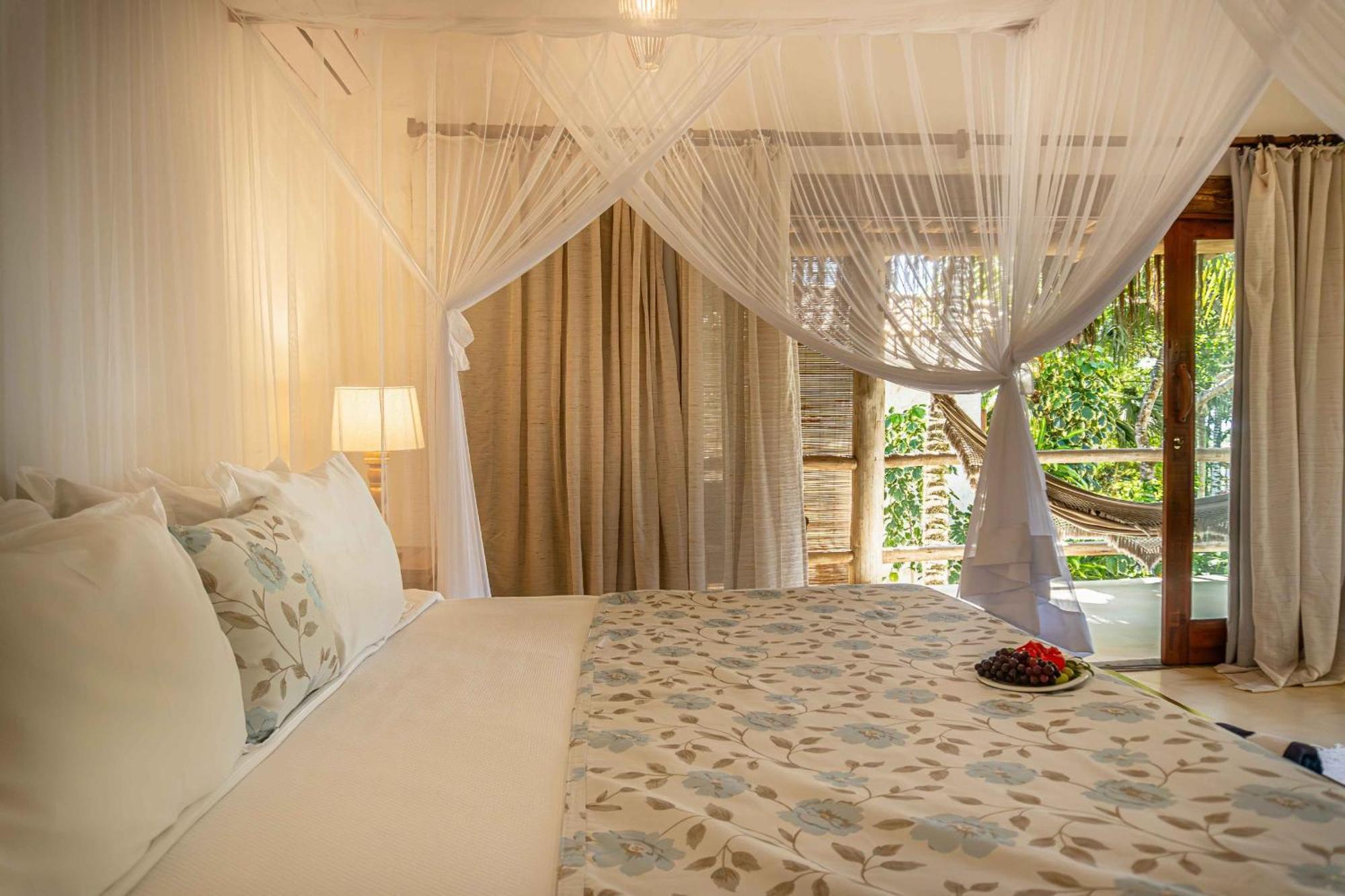 Hotel Boutique Bahia Bonita Trancoso Eksteriør bilde