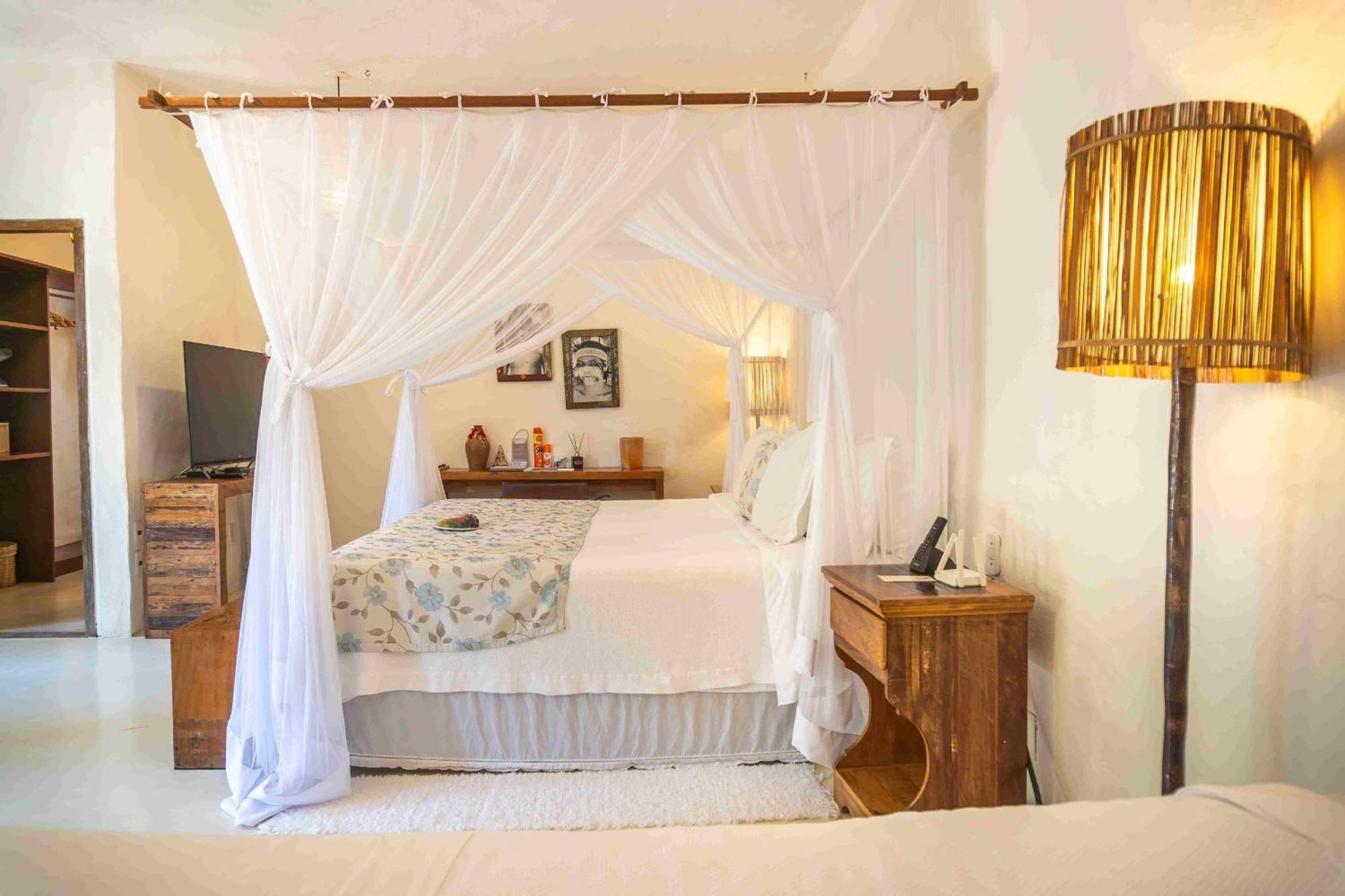 Hotel Boutique Bahia Bonita Trancoso Eksteriør bilde
