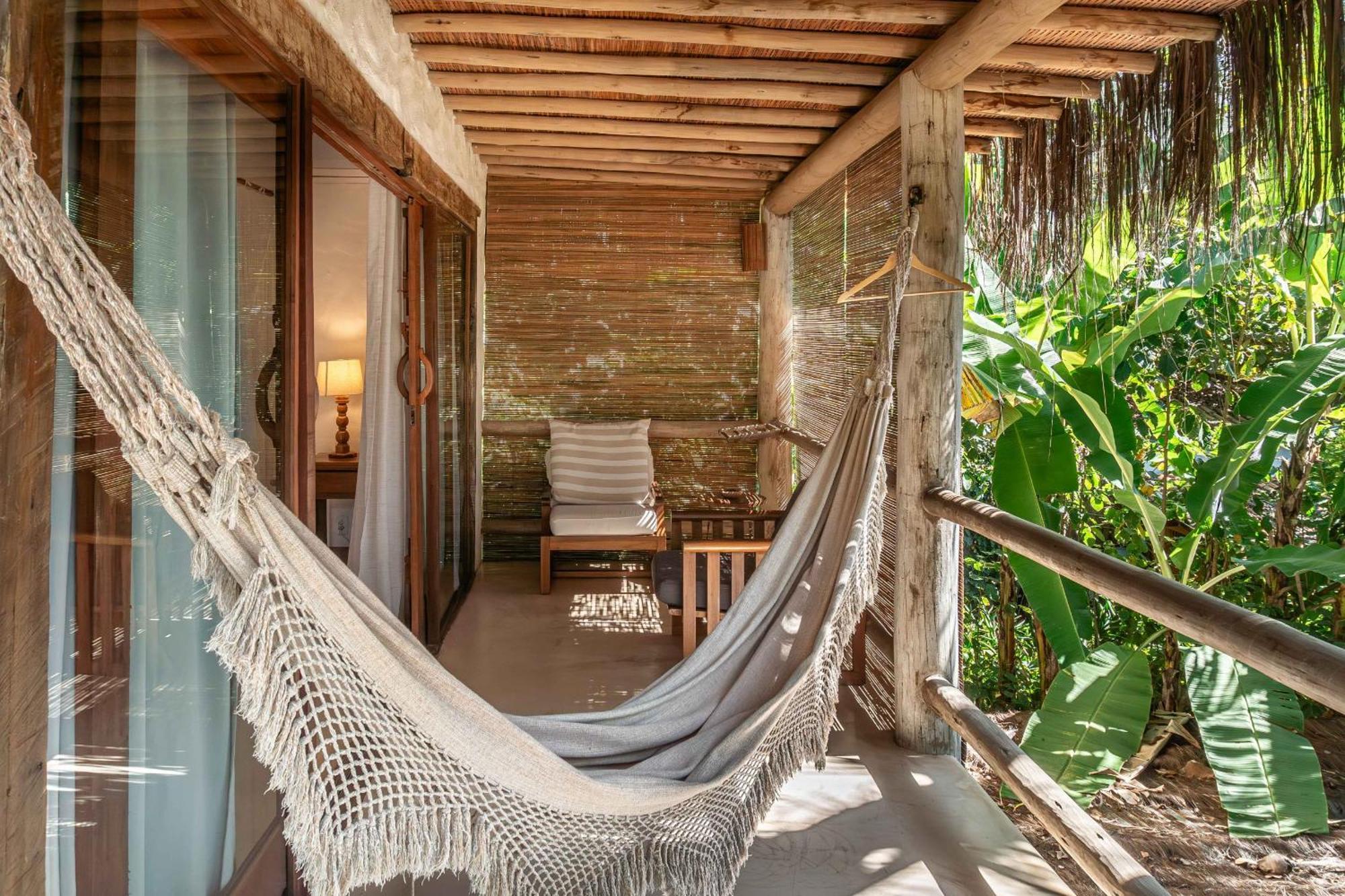 Hotel Boutique Bahia Bonita Trancoso Eksteriør bilde