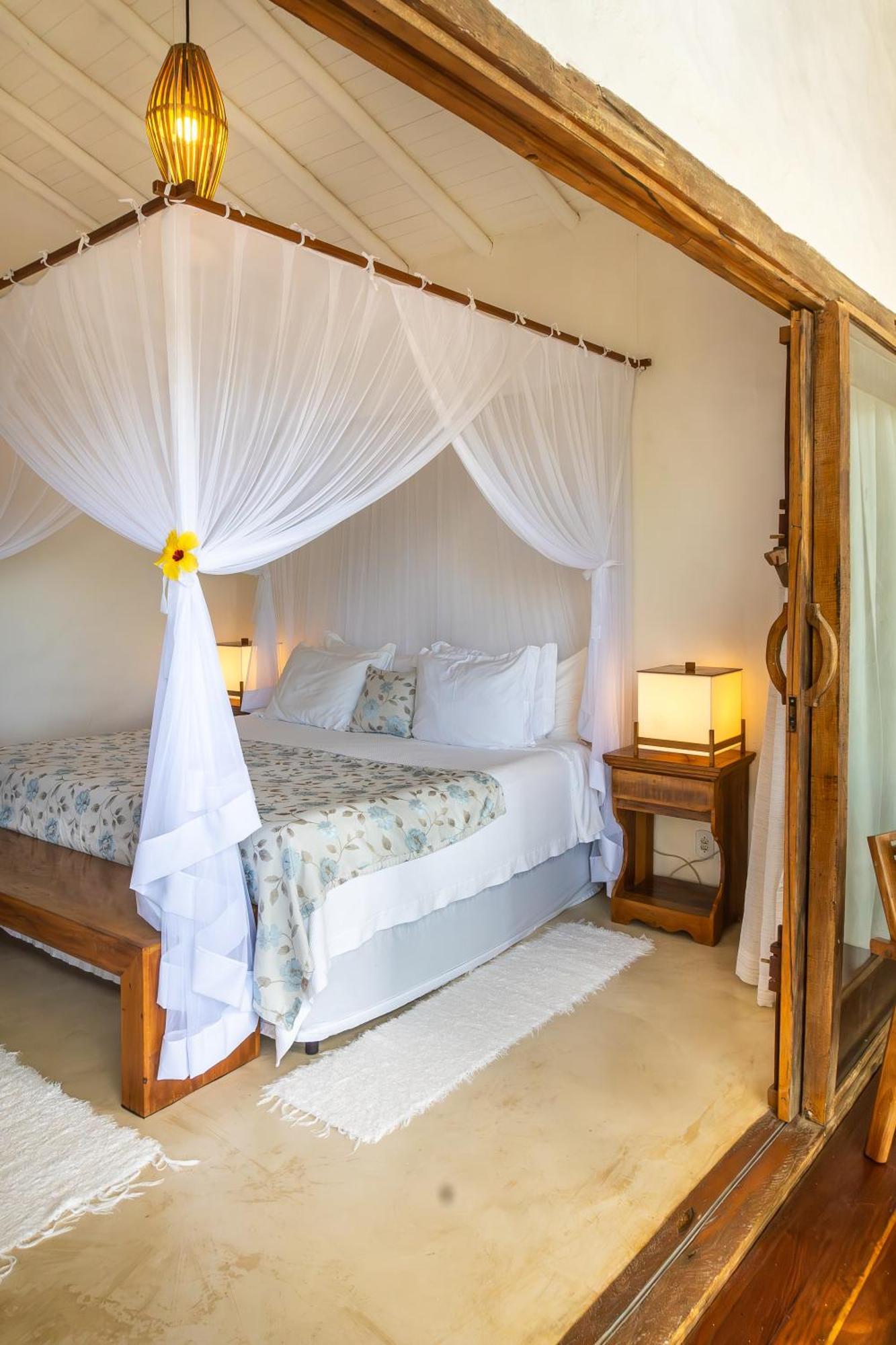Hotel Boutique Bahia Bonita Trancoso Eksteriør bilde