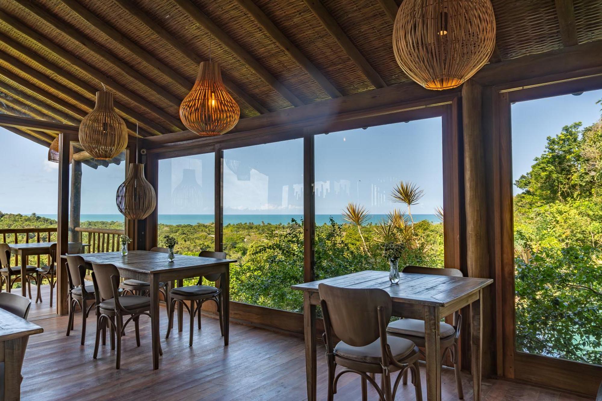 Hotel Boutique Bahia Bonita Trancoso Eksteriør bilde