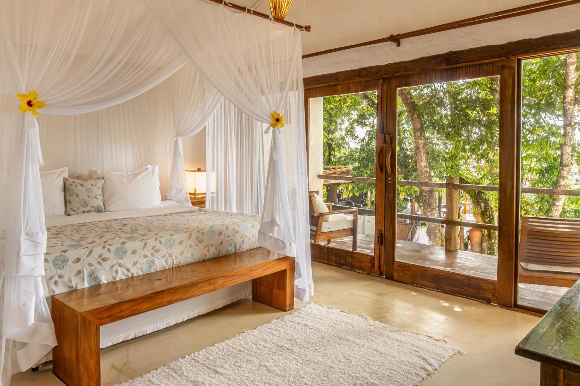 Hotel Boutique Bahia Bonita Trancoso Eksteriør bilde
