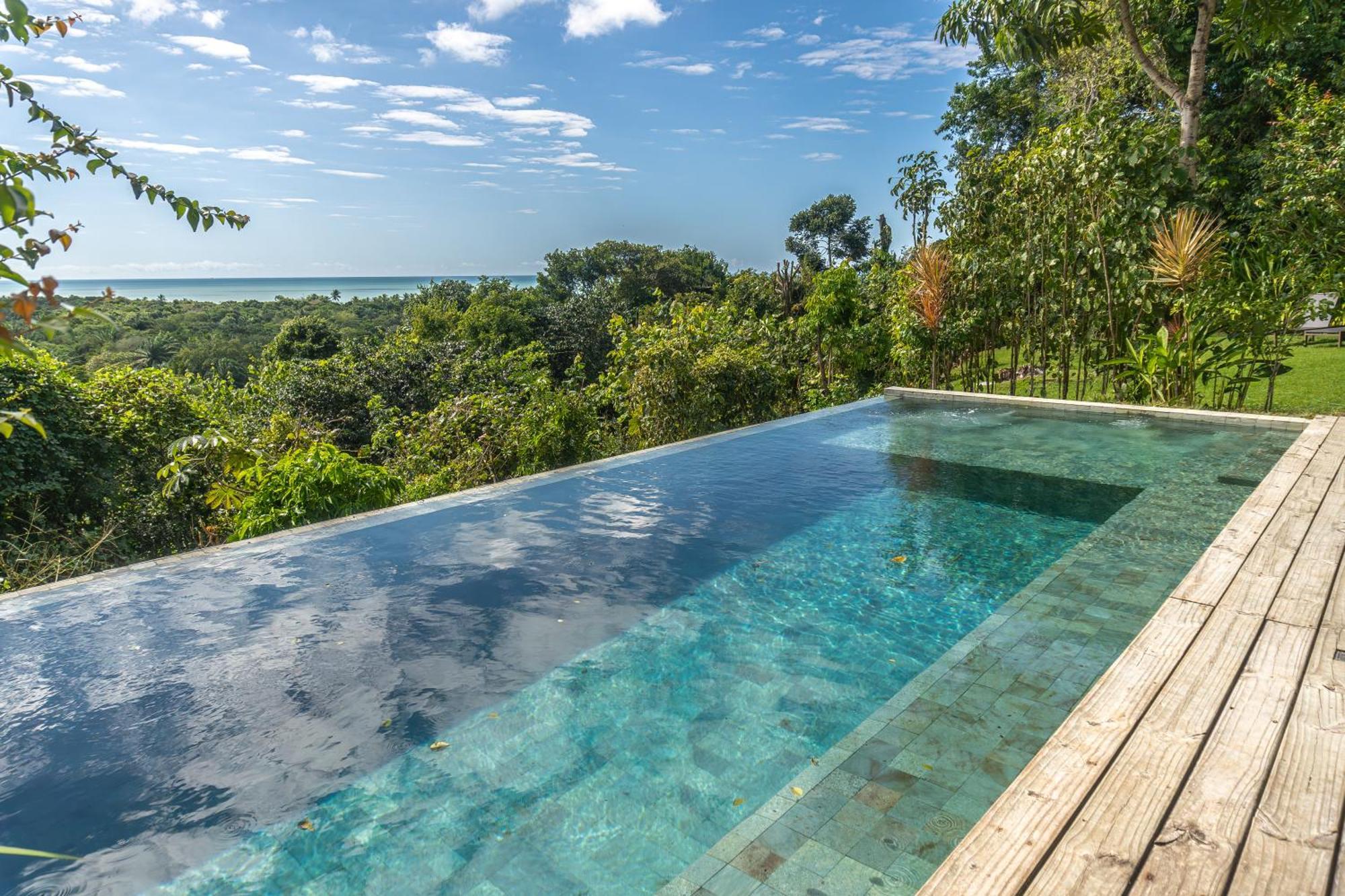 Hotel Boutique Bahia Bonita Trancoso Eksteriør bilde