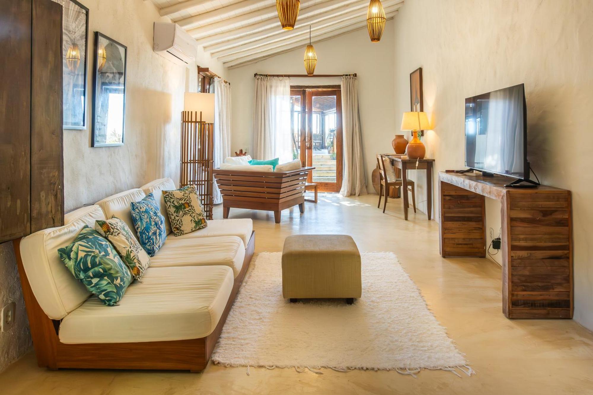 Hotel Boutique Bahia Bonita Trancoso Eksteriør bilde