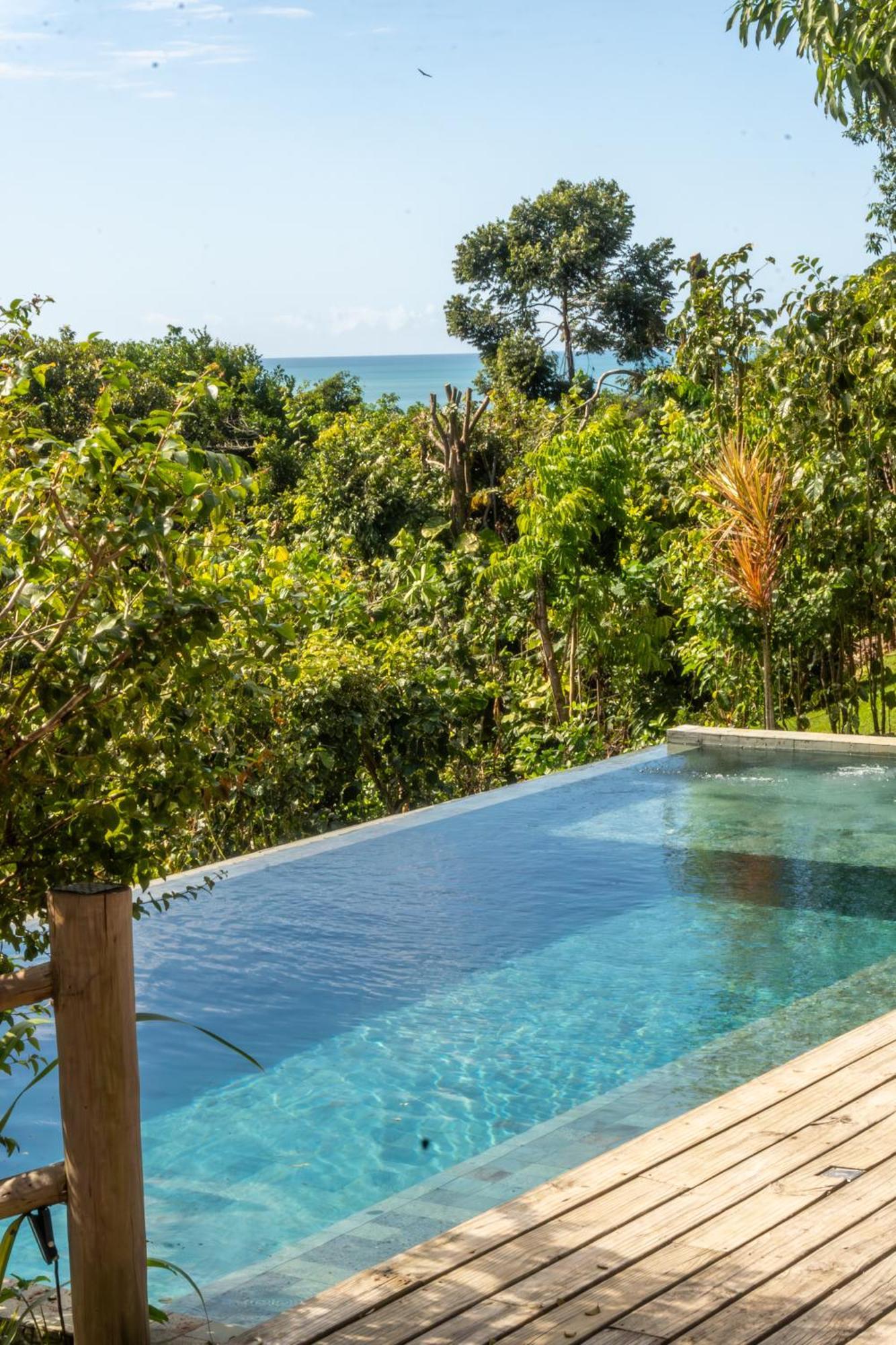 Hotel Boutique Bahia Bonita Trancoso Eksteriør bilde
