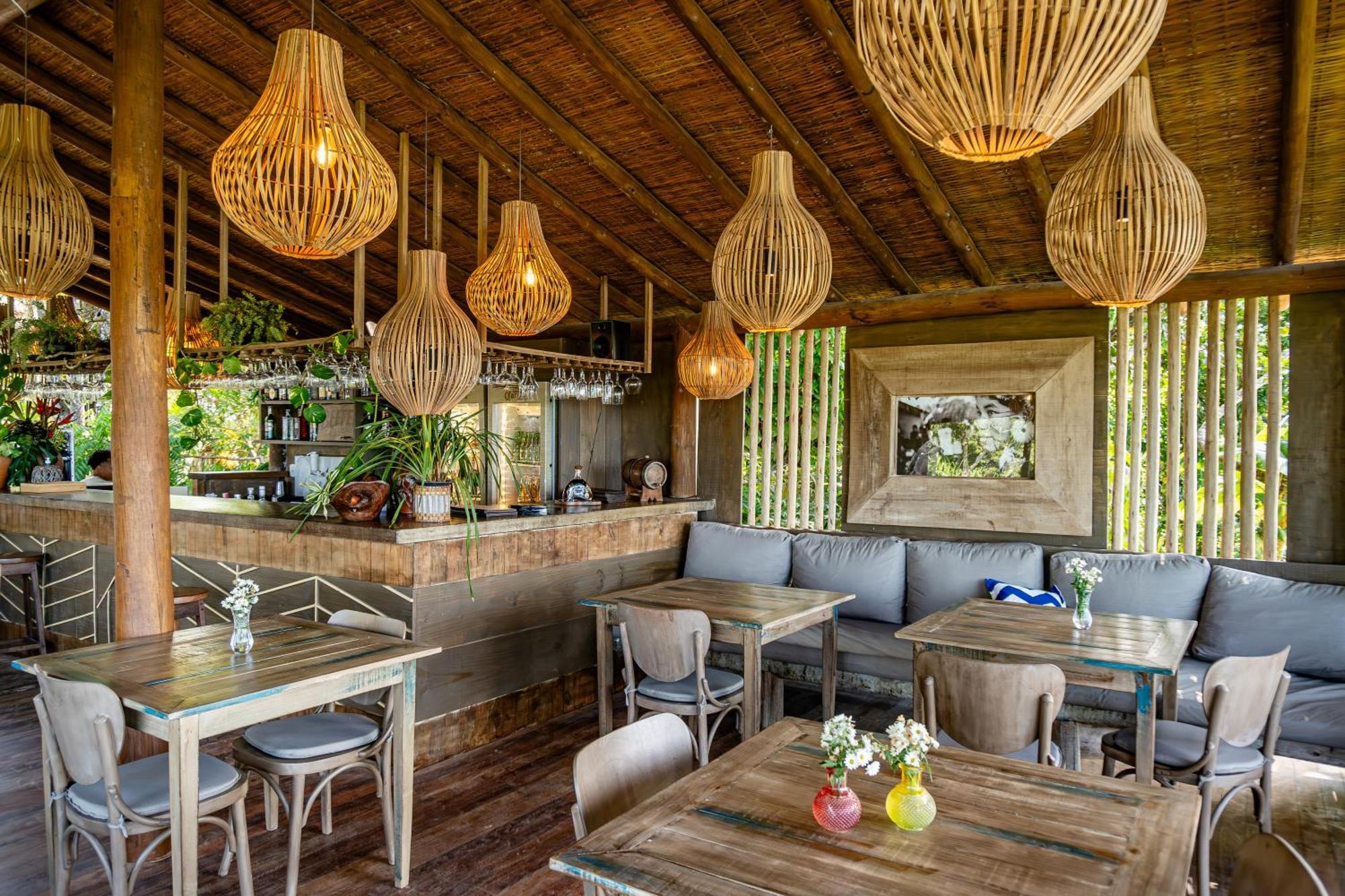 Hotel Boutique Bahia Bonita Trancoso Eksteriør bilde