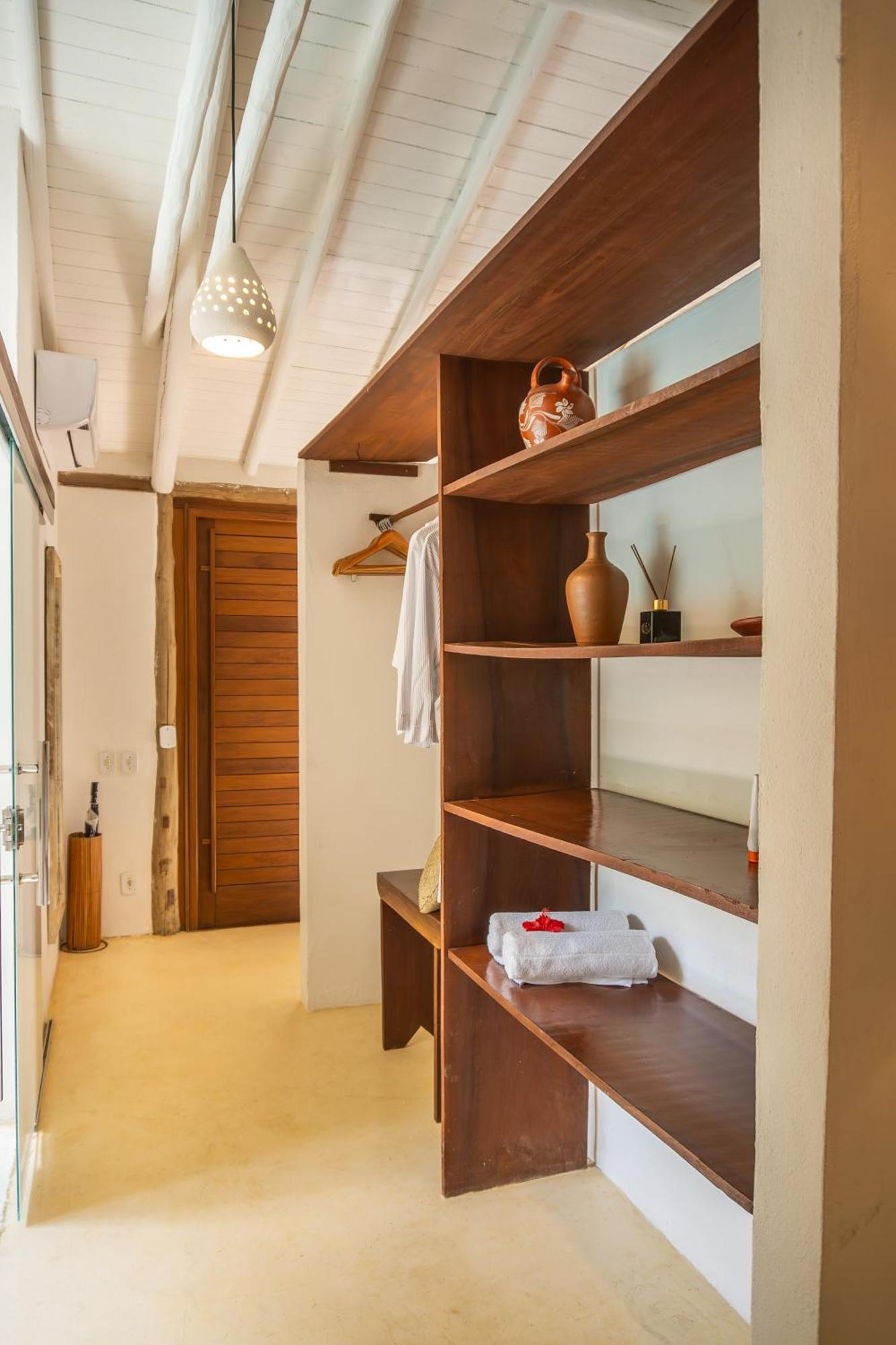 Hotel Boutique Bahia Bonita Trancoso Eksteriør bilde