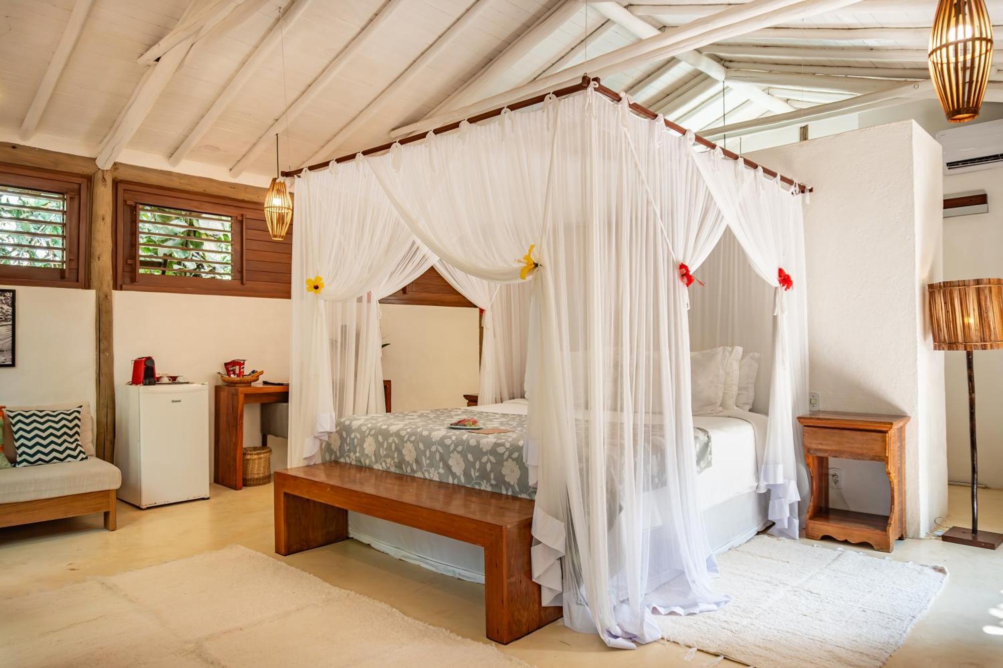 Hotel Boutique Bahia Bonita Trancoso Eksteriør bilde