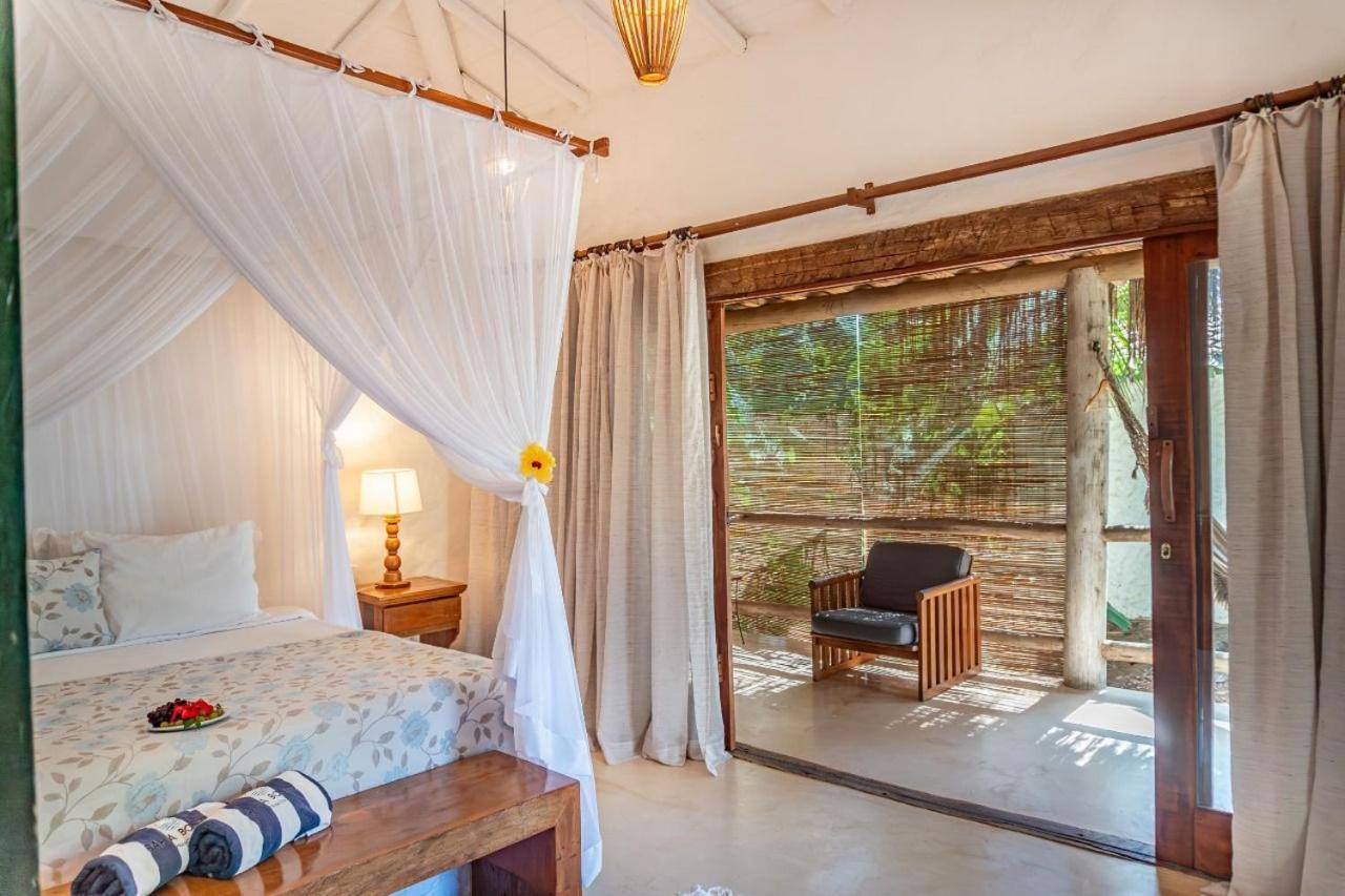 Hotel Boutique Bahia Bonita Trancoso Eksteriør bilde