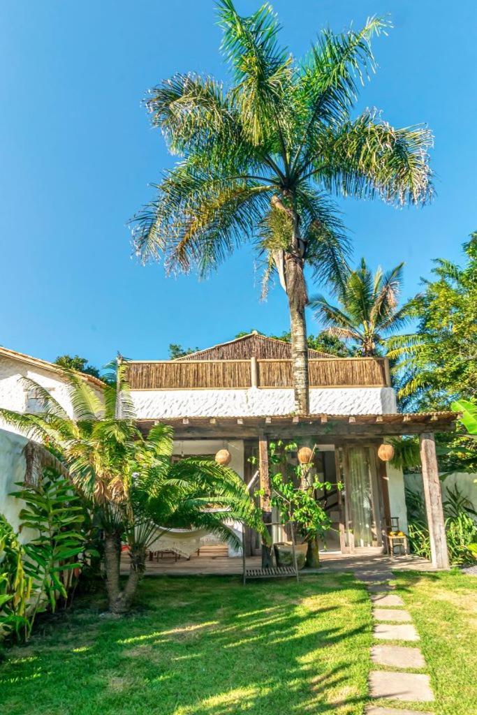 Hotel Boutique Bahia Bonita Trancoso Eksteriør bilde