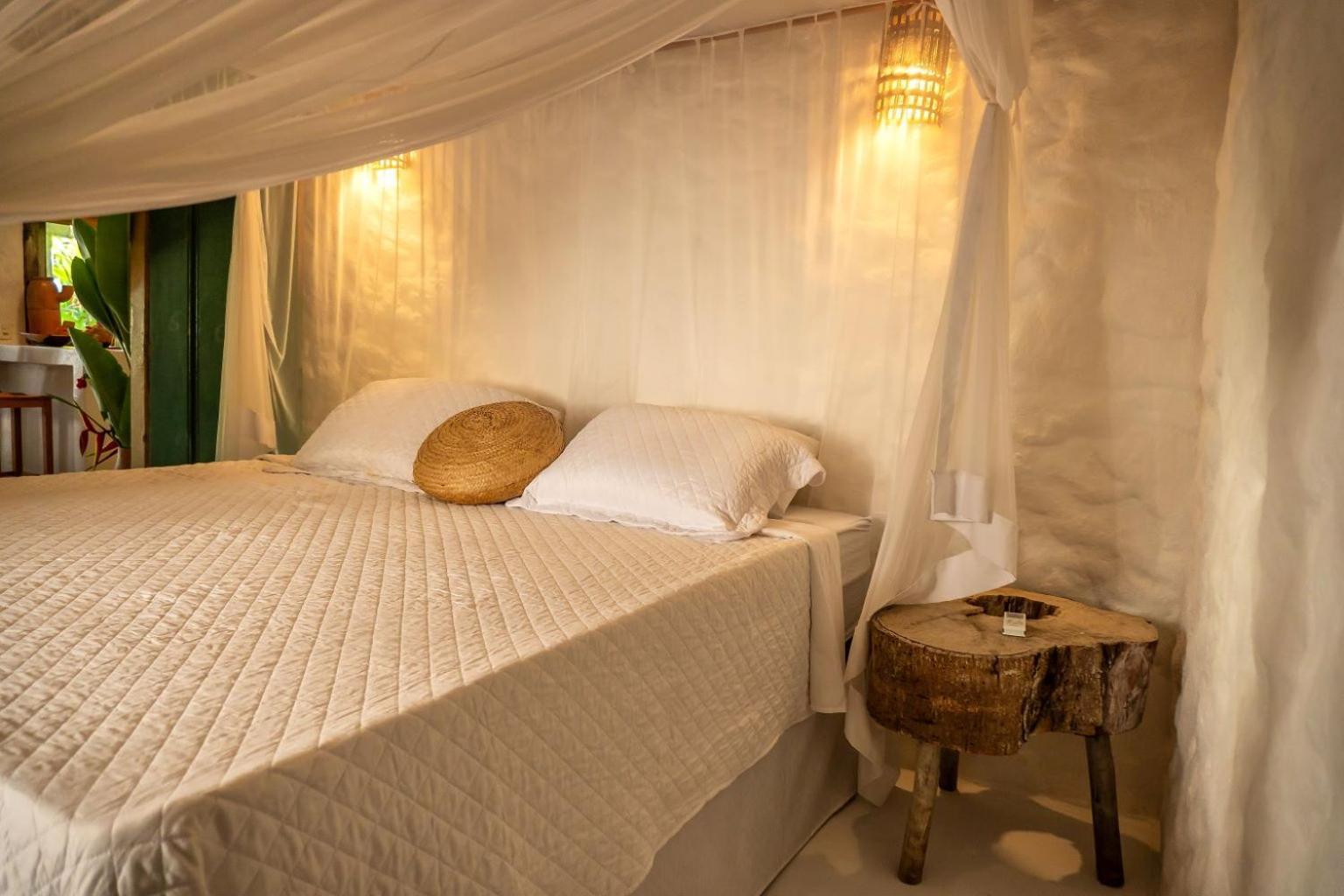 Hotel Boutique Bahia Bonita Trancoso Eksteriør bilde