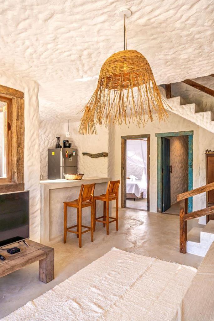 Hotel Boutique Bahia Bonita Trancoso Eksteriør bilde