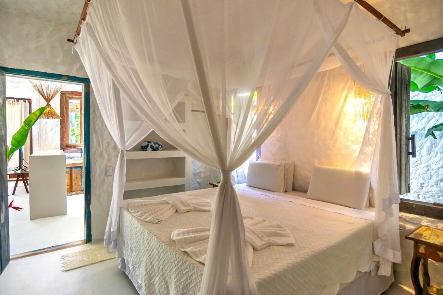 Hotel Boutique Bahia Bonita Trancoso Eksteriør bilde