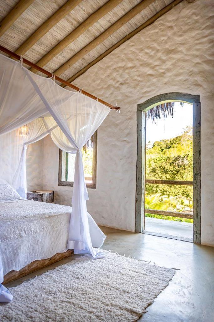 Hotel Boutique Bahia Bonita Trancoso Eksteriør bilde