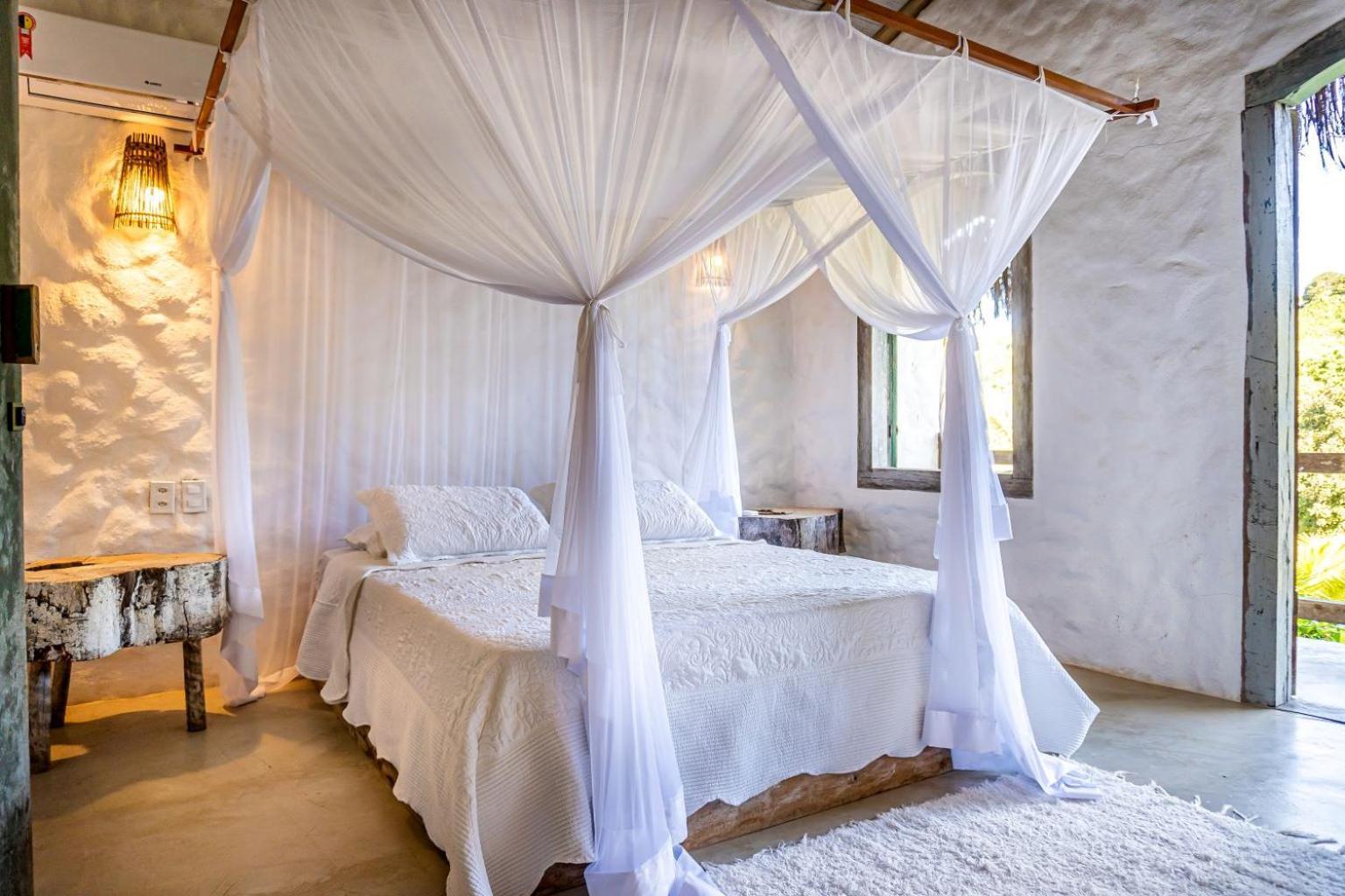 Hotel Boutique Bahia Bonita Trancoso Eksteriør bilde