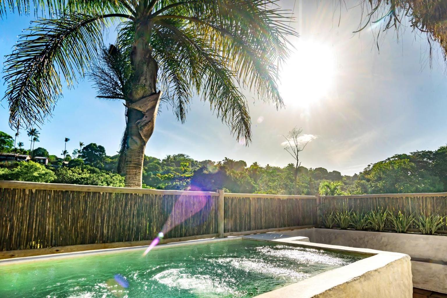 Hotel Boutique Bahia Bonita Trancoso Eksteriør bilde