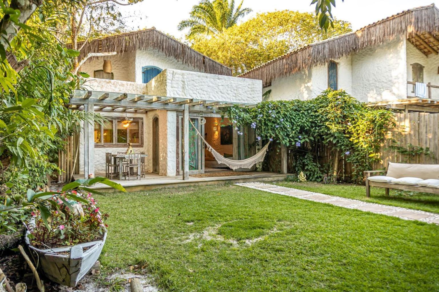 Hotel Boutique Bahia Bonita Trancoso Eksteriør bilde